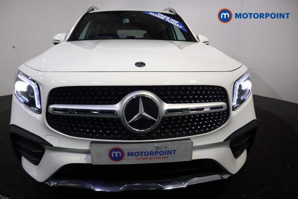 Mercedes-Benz GLB Amg Line Automatic Petrol SUV - Stock Number (1597848) - 32nd supplementary image