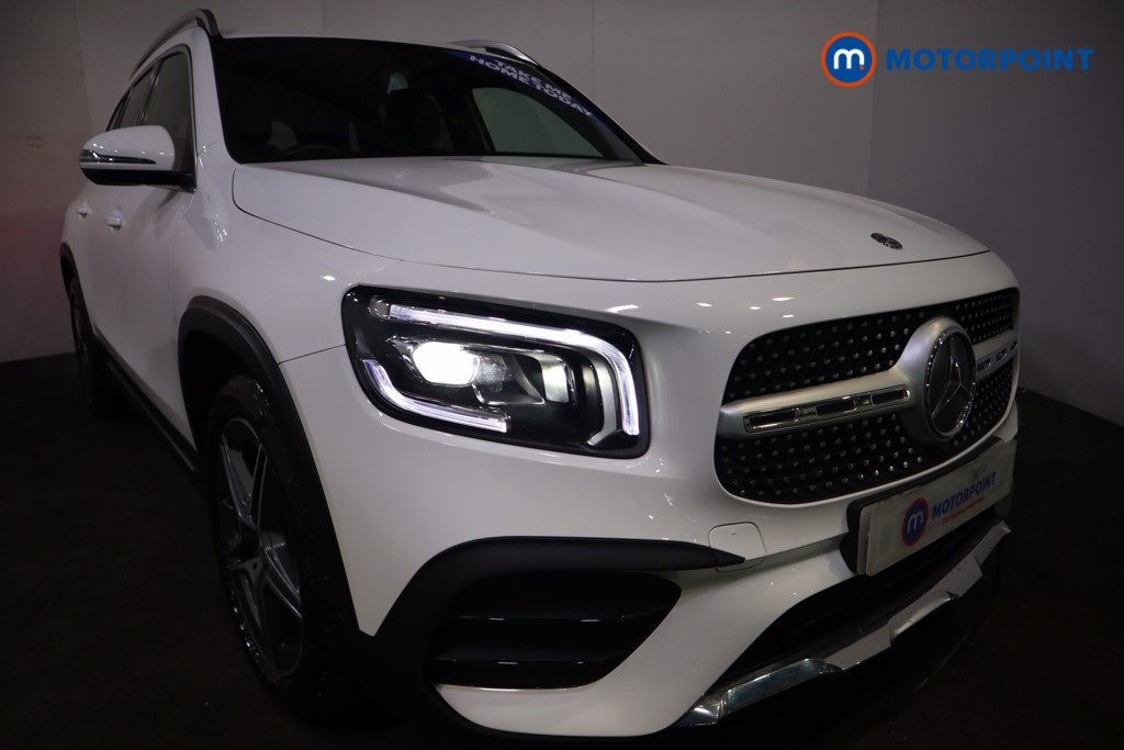 Mercedes-Benz GLB Amg Line Automatic Petrol SUV - Stock Number (1597848) - 33rd supplementary image