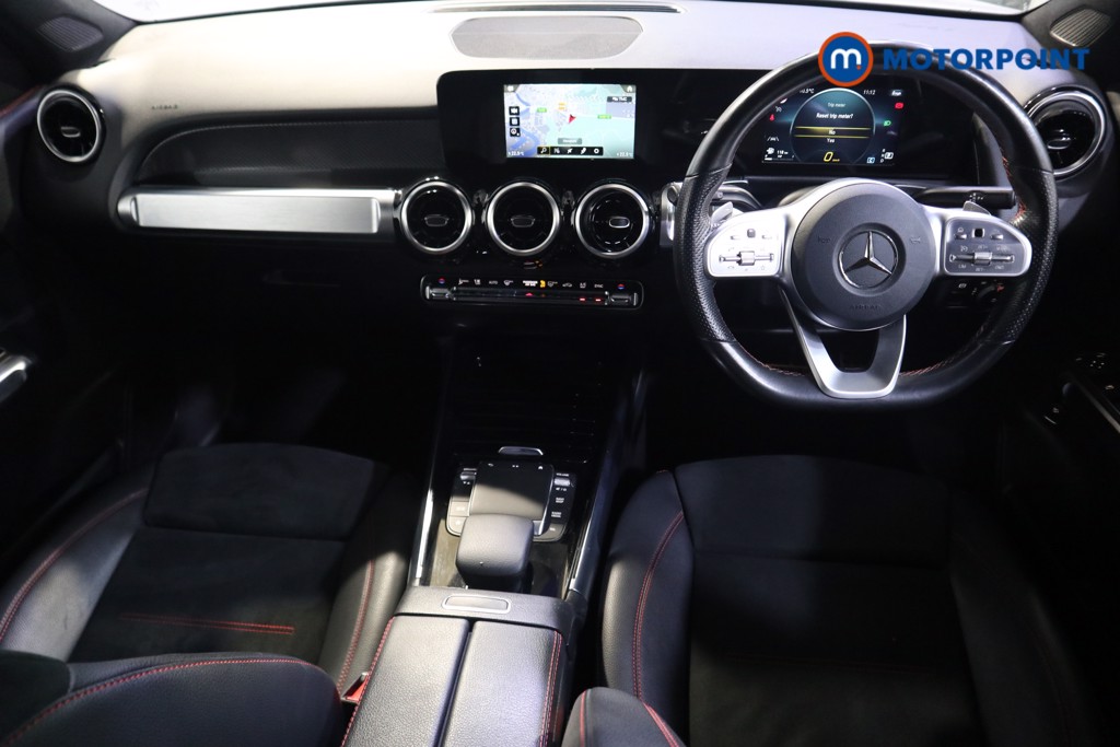 Mercedes-Benz GLB Amg Line Automatic Petrol SUV - Stock Number (1597848) - 1st supplementary image