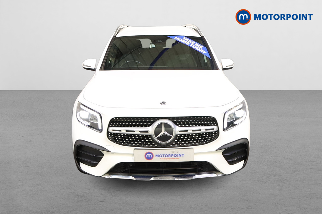 Mercedes-Benz GLB Amg Line Automatic Petrol SUV - Stock Number (1597848) - Front bumper