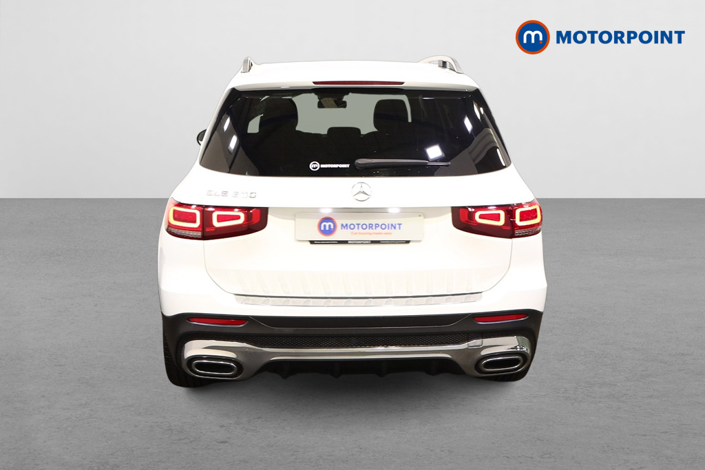 Mercedes-Benz GLB Amg Line Automatic Petrol SUV - Stock Number (1597848) - Rear bumper