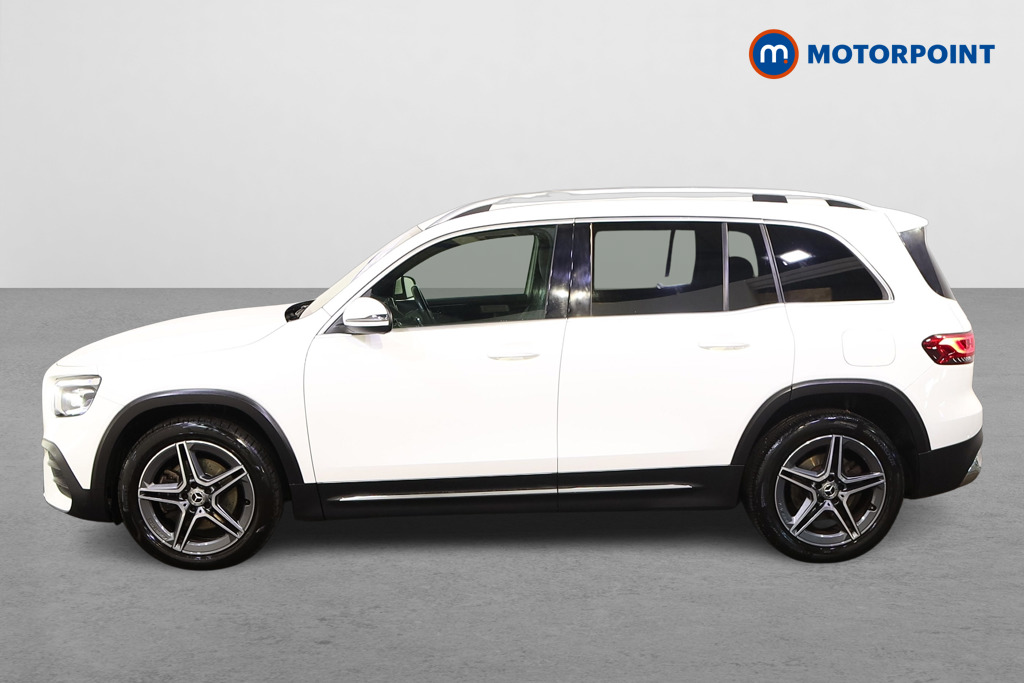 Mercedes-Benz GLB Amg Line Automatic Petrol SUV - Stock Number (1597848) - Passenger side