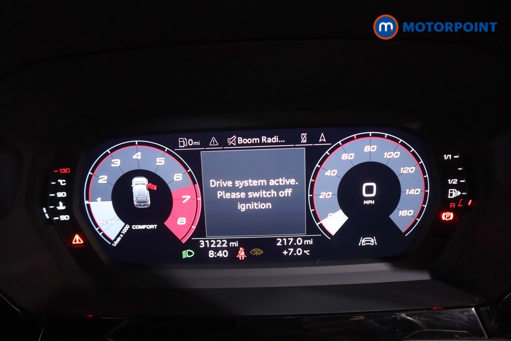 Audi A3 S Line Manual Petrol Hatchback - Stock Number (1597862) - 4th supplementary image