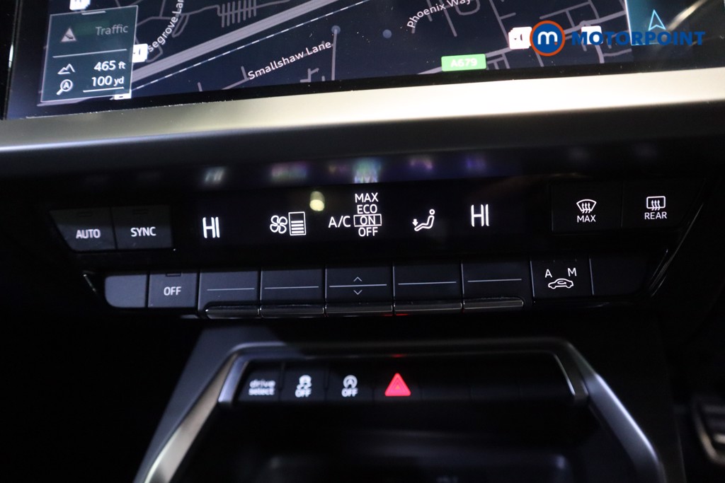 Audi A3 S Line Manual Petrol Hatchback - Stock Number (1597862) - 5th supplementary image