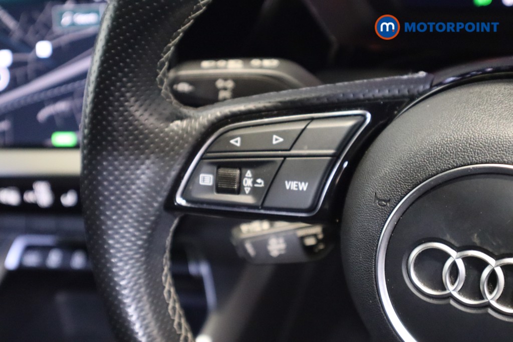 Audi A3 S Line Manual Petrol Hatchback - Stock Number (1597862) - 15th supplementary image