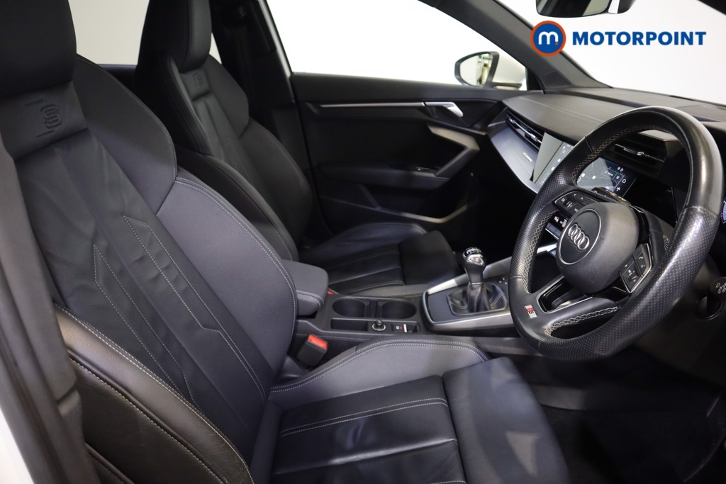 Audi A3 S Line Manual Petrol Hatchback - Stock Number (1597862) - 17th supplementary image