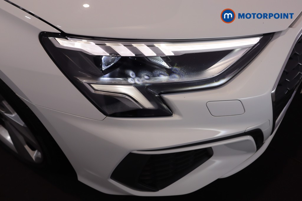 Audi A3 S Line Manual Petrol Hatchback - Stock Number (1597862) - 25th supplementary image