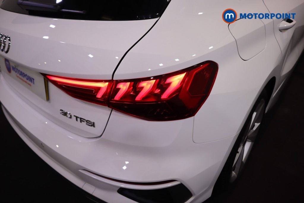 Audi A3 S Line Manual Petrol Hatchback - Stock Number (1597862) - 27th supplementary image