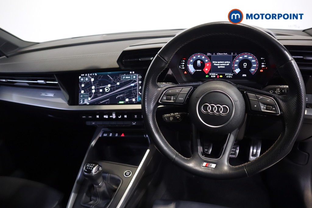 Audi A3 S Line Manual Petrol Hatchback - Stock Number (1597862) - 1st supplementary image