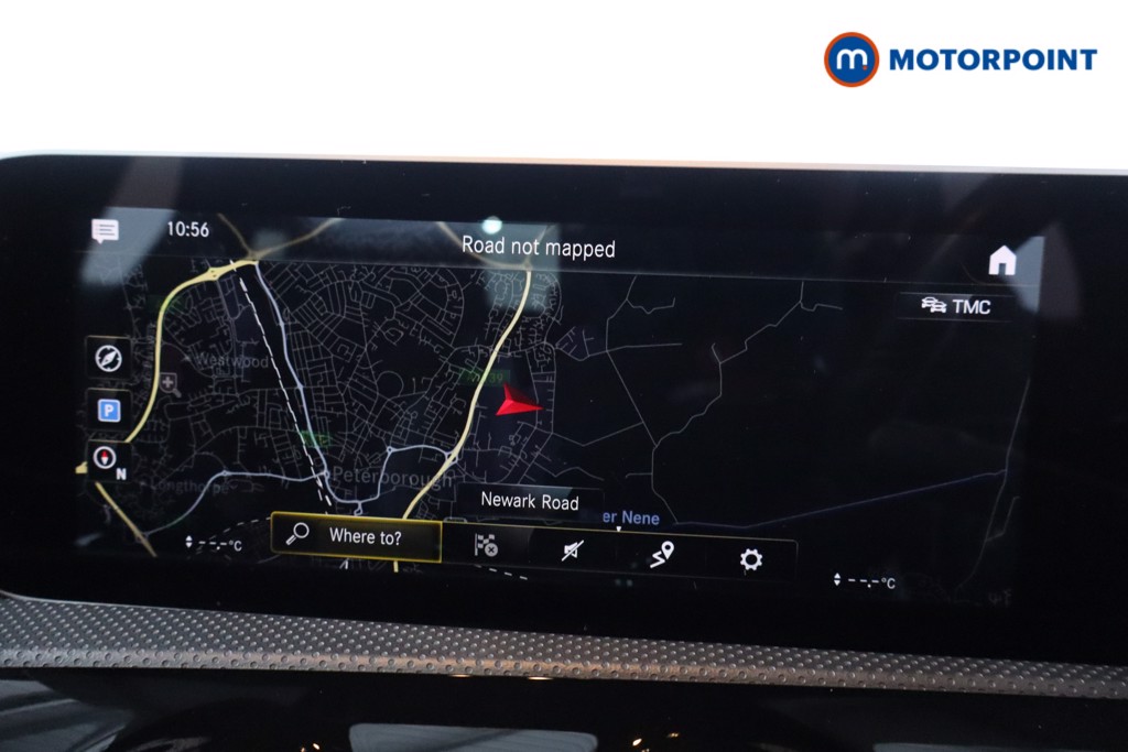 Mercedes-Benz A Class Amg Line Automatic Petrol Hatchback - Stock Number (1597961) - 2nd supplementary image