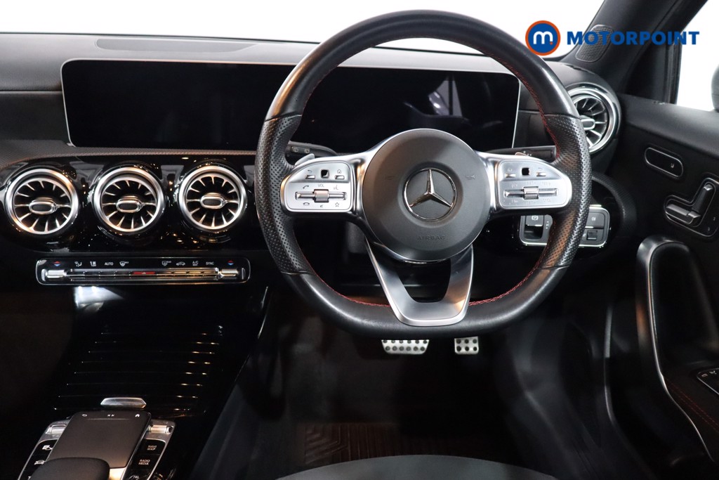 Mercedes-Benz A Class Amg Line Automatic Petrol Hatchback - Stock Number (1597961) - 3rd supplementary image