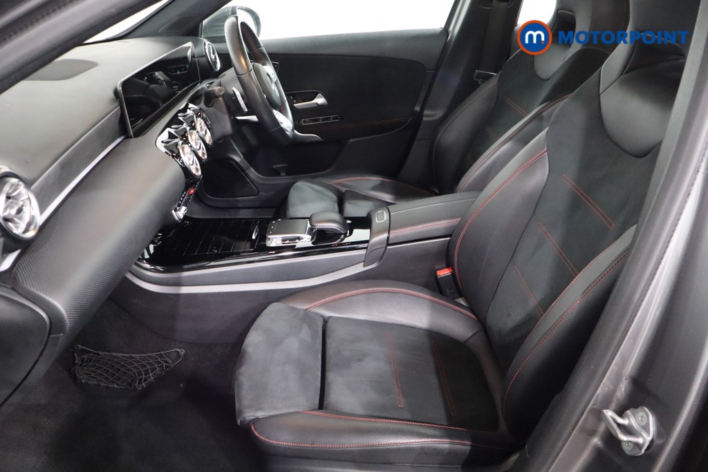 Mercedes-Benz A Class Amg Line Automatic Petrol Hatchback - Stock Number (1597961) - 4th supplementary image