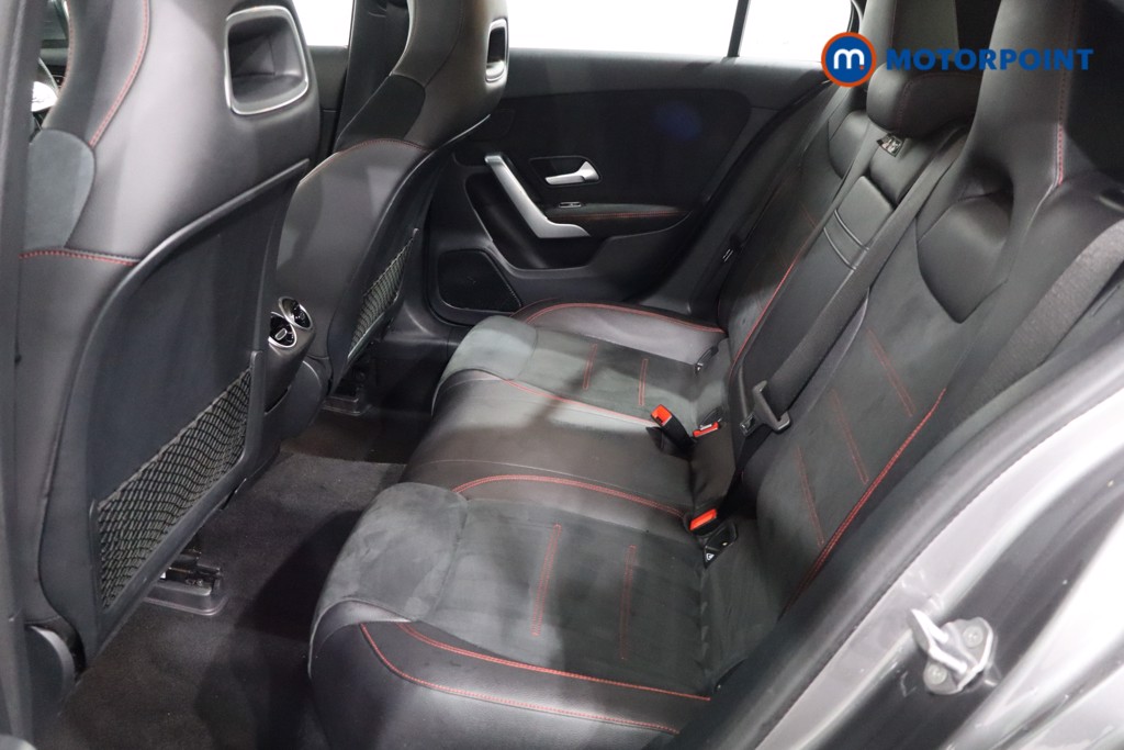 Mercedes-Benz A Class Amg Line Automatic Petrol Hatchback - Stock Number (1597961) - 5th supplementary image