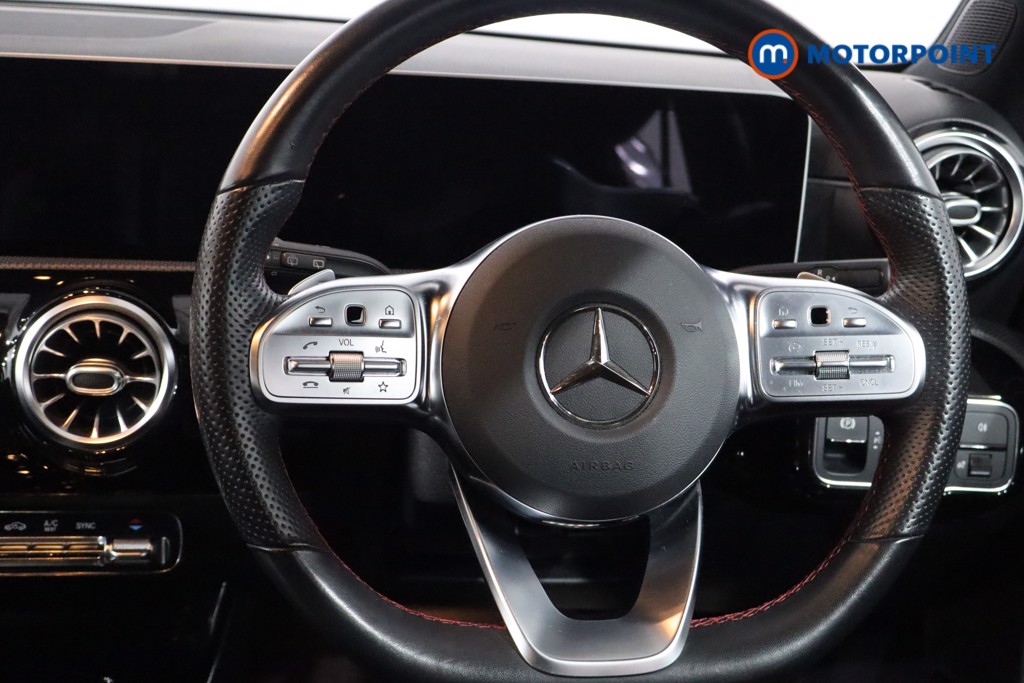 Mercedes-Benz A Class Amg Line Automatic Petrol Hatchback - Stock Number (1597961) - 6th supplementary image