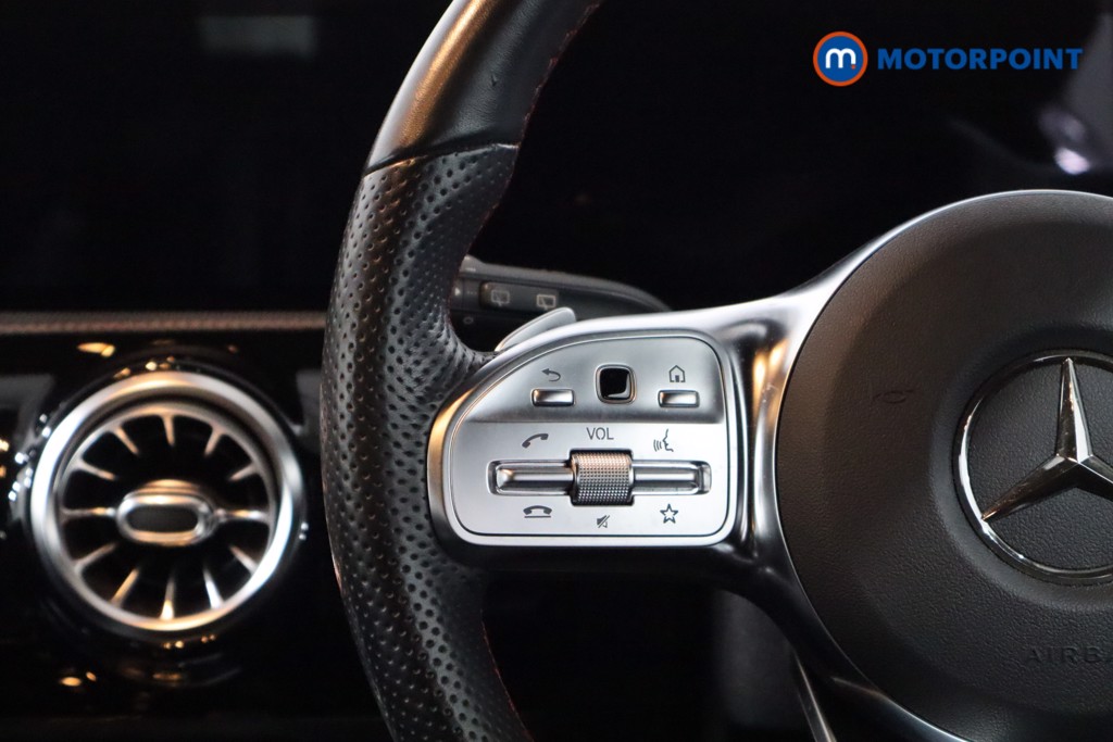 Mercedes-Benz A Class Amg Line Automatic Petrol Hatchback - Stock Number (1597961) - 7th supplementary image