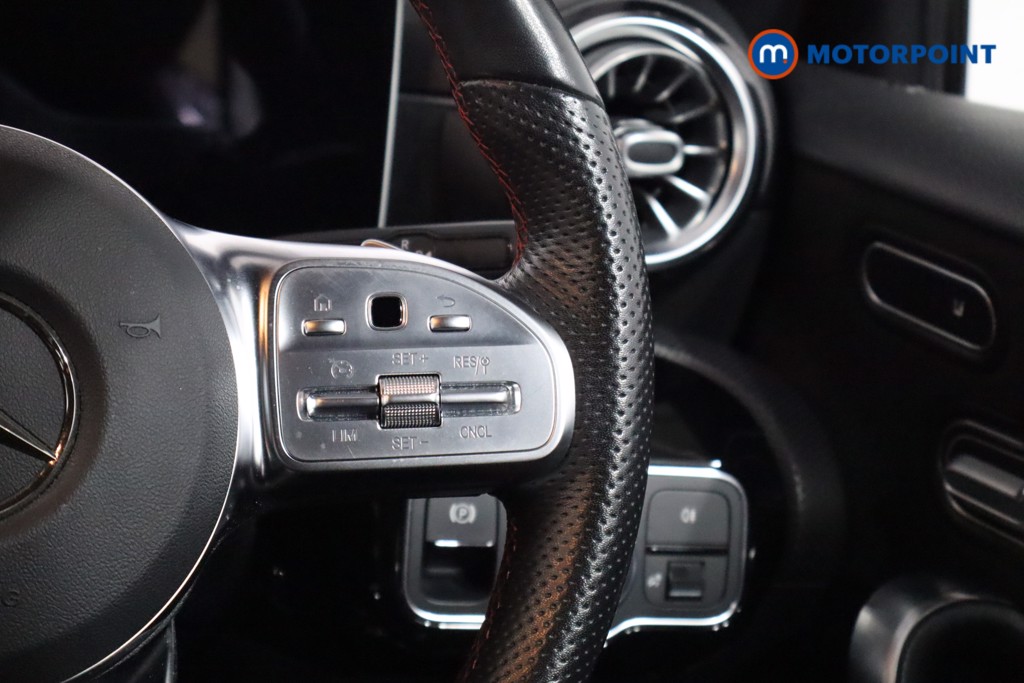 Mercedes-Benz A Class Amg Line Automatic Petrol Hatchback - Stock Number (1597961) - 8th supplementary image