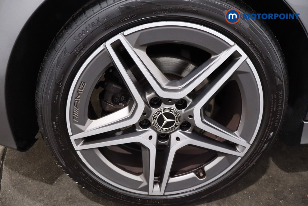 Mercedes-Benz A Class Amg Line Automatic Petrol Hatchback - Stock Number (1597961) - 9th supplementary image