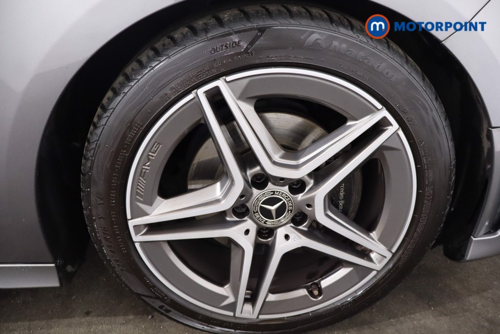 Mercedes-Benz A Class Amg Line Automatic Petrol Hatchback - Stock Number (1597961) - 10th supplementary image