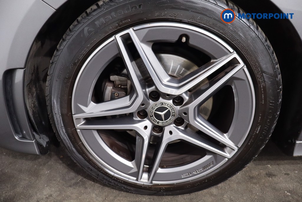 Mercedes-Benz A Class Amg Line Automatic Petrol Hatchback - Stock Number (1597961) - 11th supplementary image