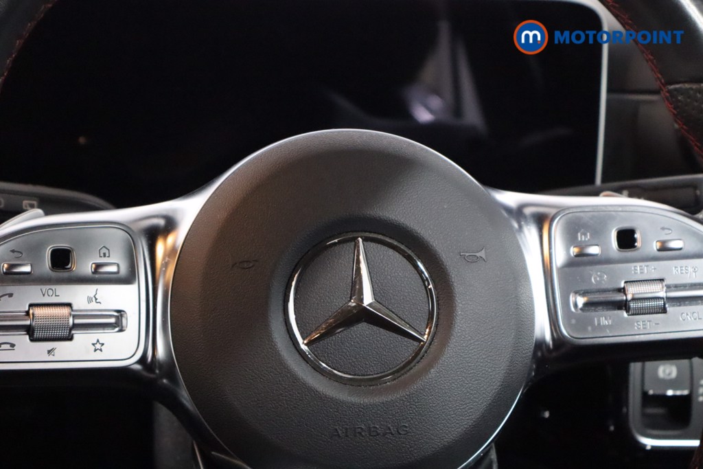 Mercedes-Benz A Class Amg Line Automatic Petrol Hatchback - Stock Number (1597961) - 15th supplementary image