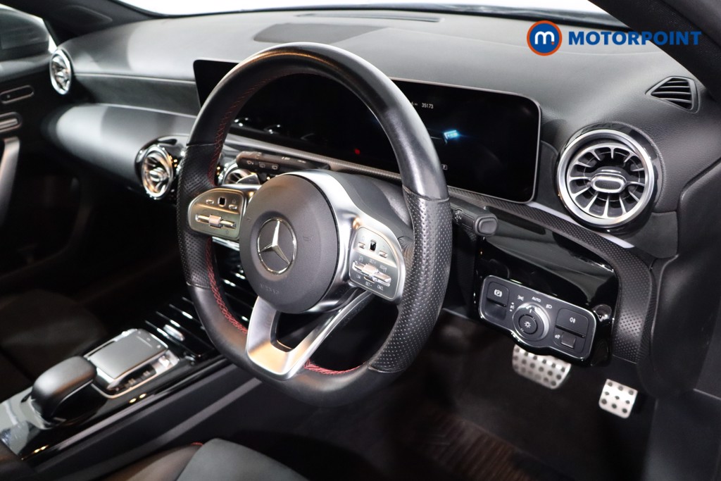 Mercedes-Benz A Class Amg Line Automatic Petrol Hatchback - Stock Number (1597961) - 24th supplementary image