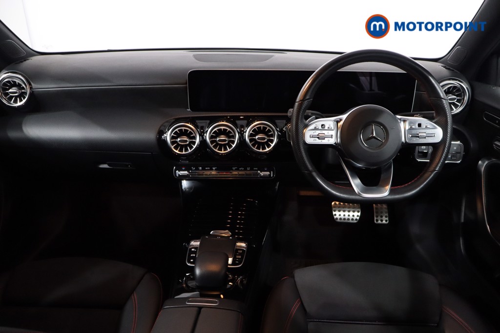 Mercedes-Benz A Class Amg Line Automatic Petrol Hatchback - Stock Number (1597961) - 1st supplementary image