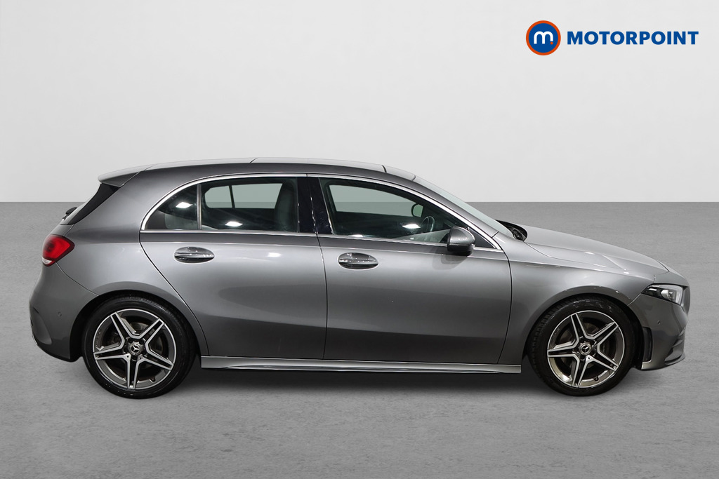 Mercedes-Benz A Class Amg Line Automatic Petrol Hatchback - Stock Number (1597961) - Drivers side