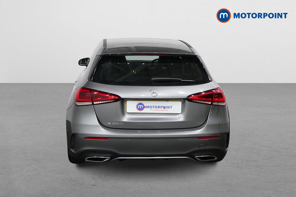 Mercedes-Benz A Class Amg Line Automatic Petrol Hatchback - Stock Number (1597961) - Rear bumper