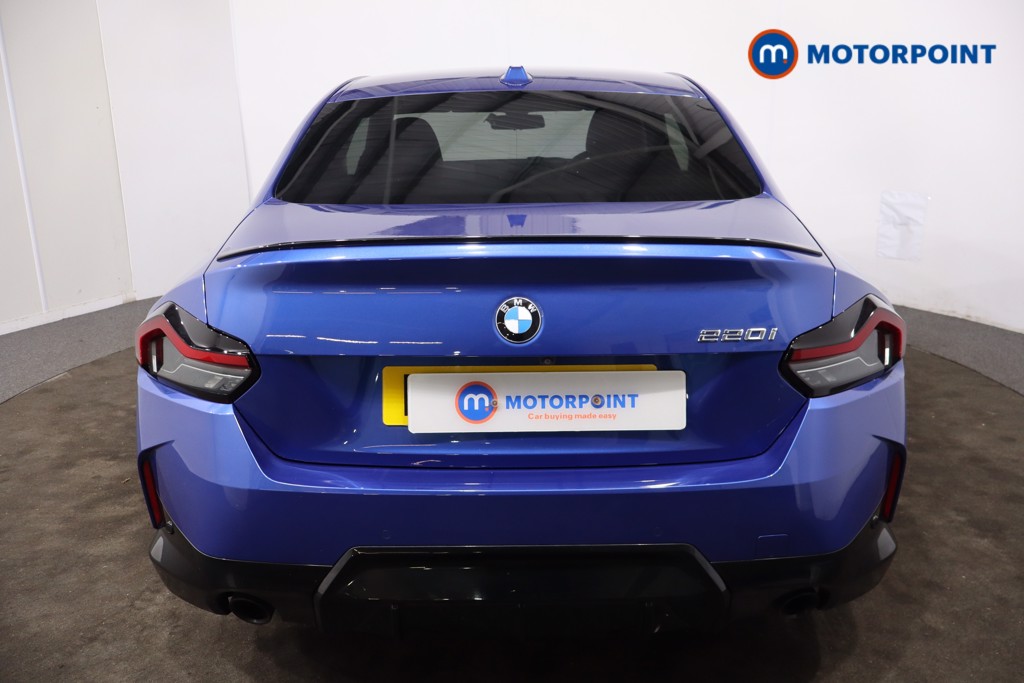 BMW 2 Series M Sport Automatic Petrol Coupe - Stock Number (1598006) - 39th supplementary image