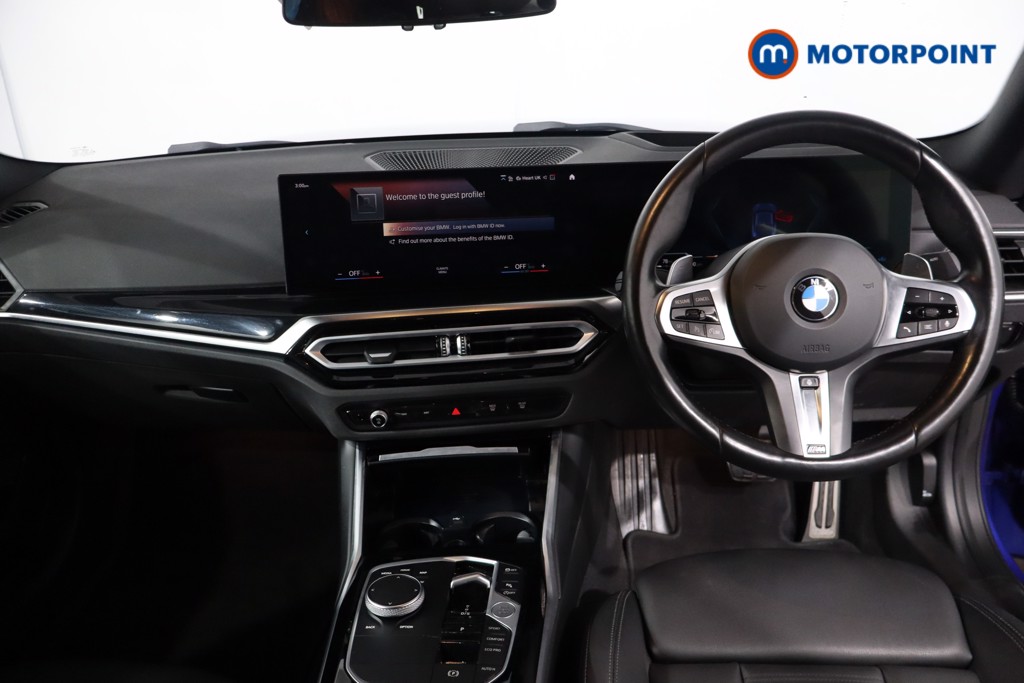 BMW 2 Series M Sport Automatic Petrol Coupe - Stock Number (1598006) - 1st supplementary image