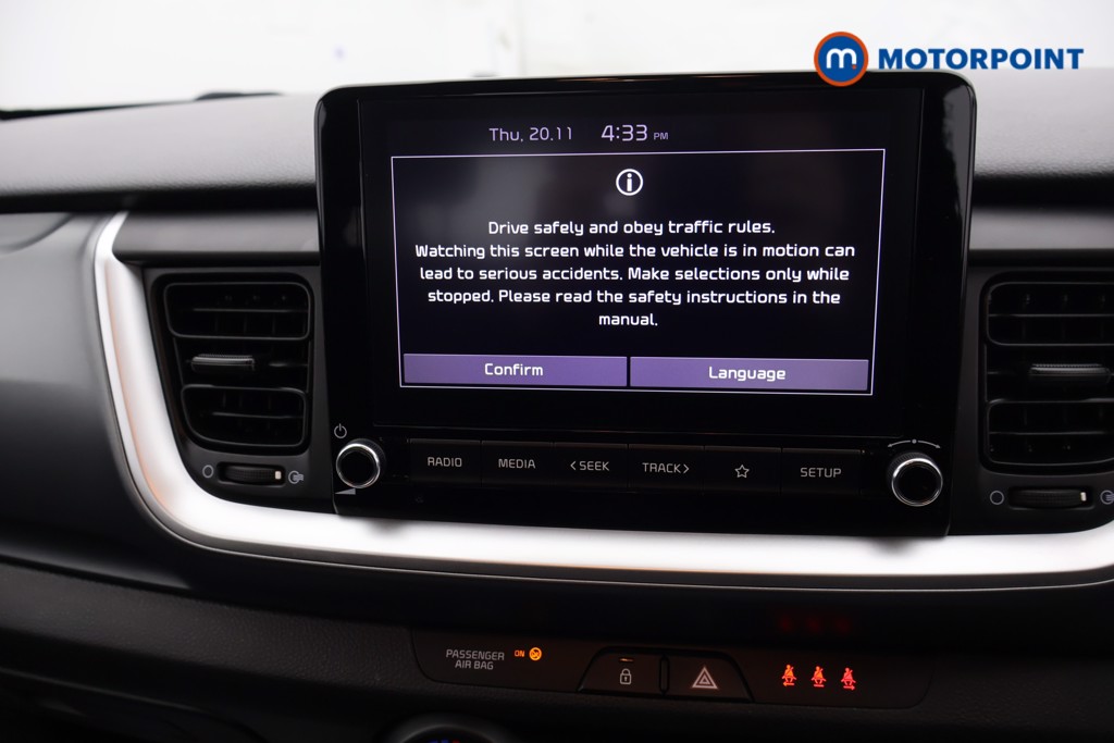 KIA Stonic 2 Manual Petrol SUV - Stock Number (1598039) - 5th supplementary image