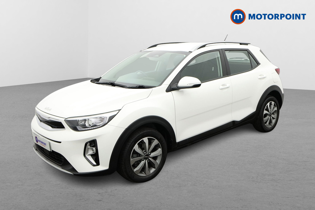 KIA Stonic 2 Manual Petrol SUV - Stock Number (1598039) - Passenger side front corner