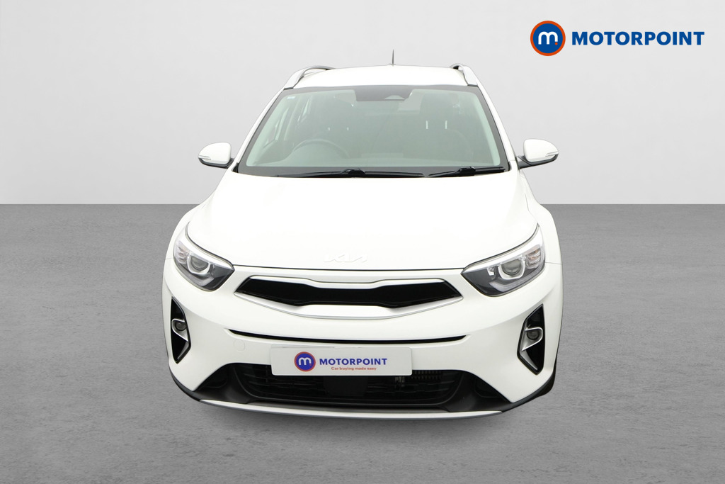 KIA Stonic 2 Manual Petrol SUV - Stock Number (1598039) - Front bumper