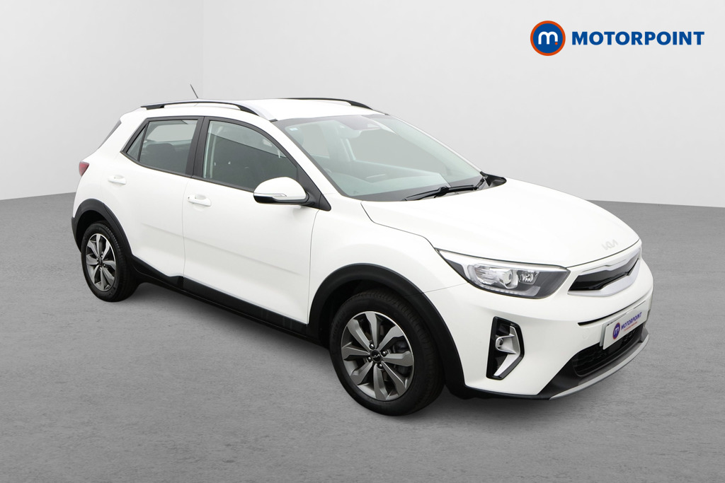 KIA Stonic 2 Manual Petrol SUV - Stock Number (1598039) - Drivers side front corner