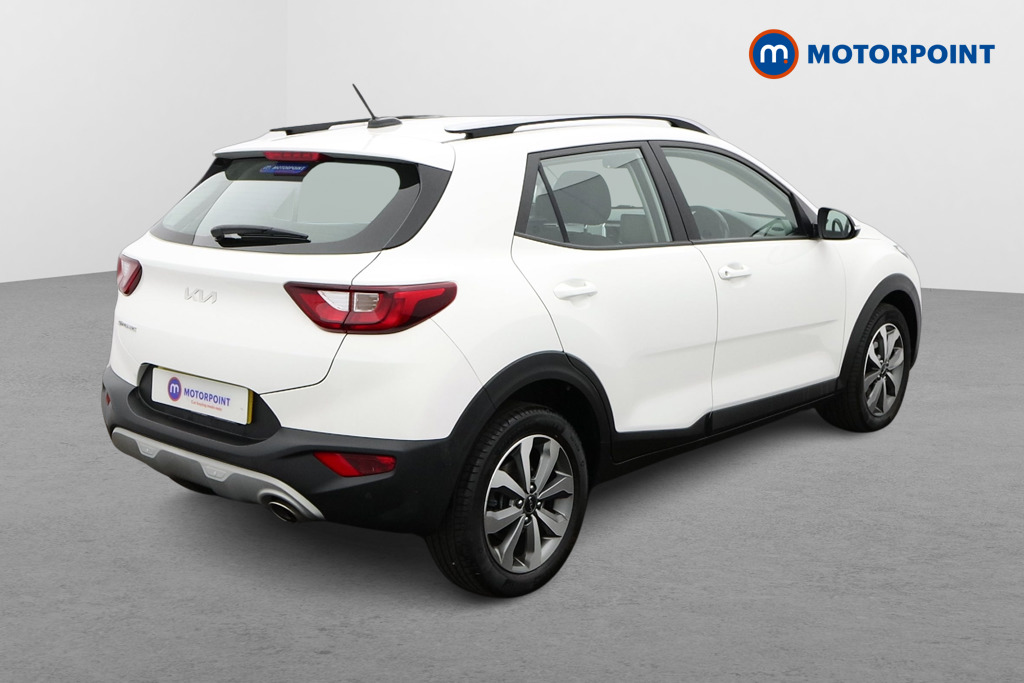KIA Stonic 2 Manual Petrol SUV - Stock Number (1598039) - Drivers side rear corner
