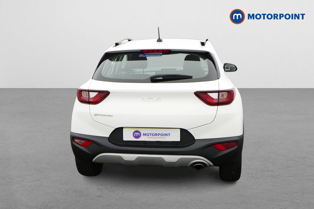 KIA Stonic 2 Manual Petrol SUV - Stock Number (1598039) - Rear bumper