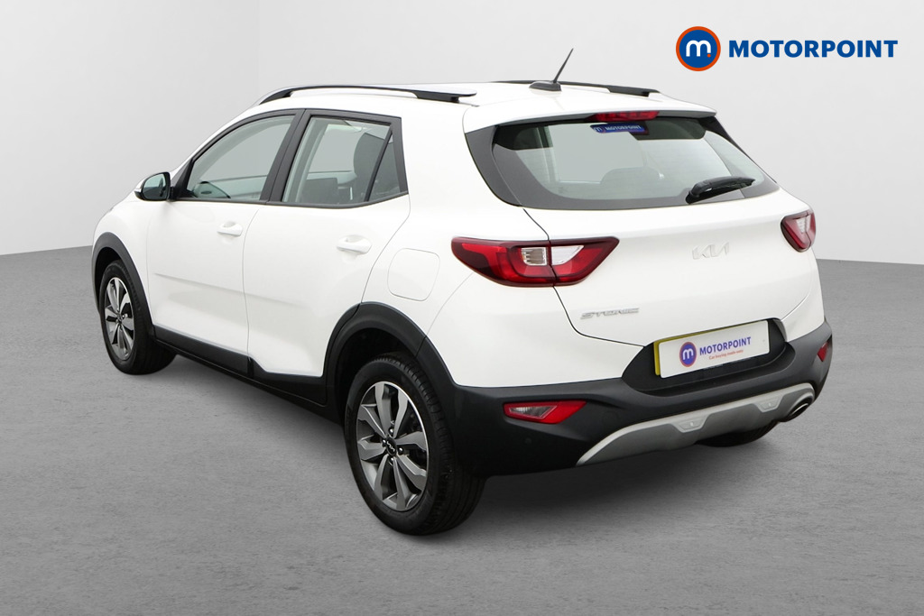 KIA Stonic 2 Manual Petrol SUV - Stock Number (1598039) - Passenger side rear corner