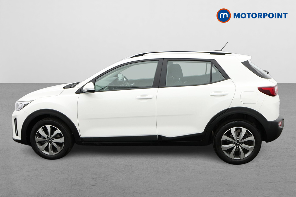 KIA Stonic 2 Manual Petrol SUV - Stock Number (1598039) - Passenger side