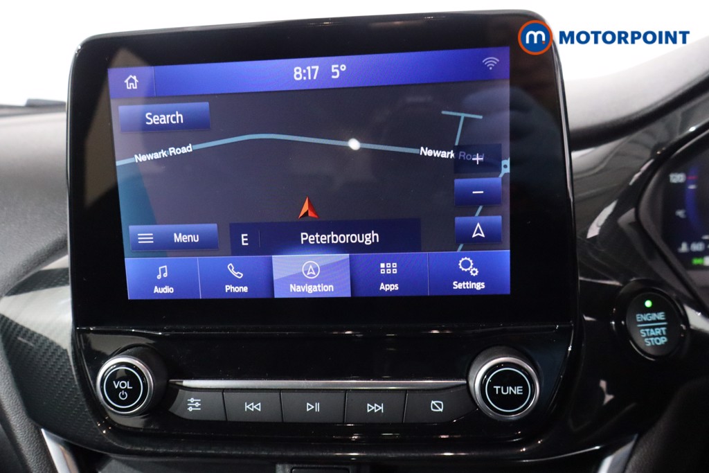 Ford Puma St-Line Manual Petrol SUV - Stock Number (1598074) - 2nd supplementary image