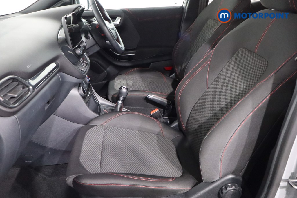 Ford Puma St-Line Manual Petrol SUV - Stock Number (1598074) - 4th supplementary image