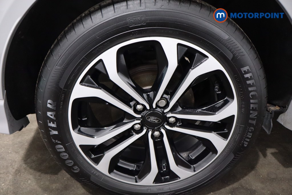 Ford Puma St-Line Manual Petrol SUV - Stock Number (1598074) - 9th supplementary image