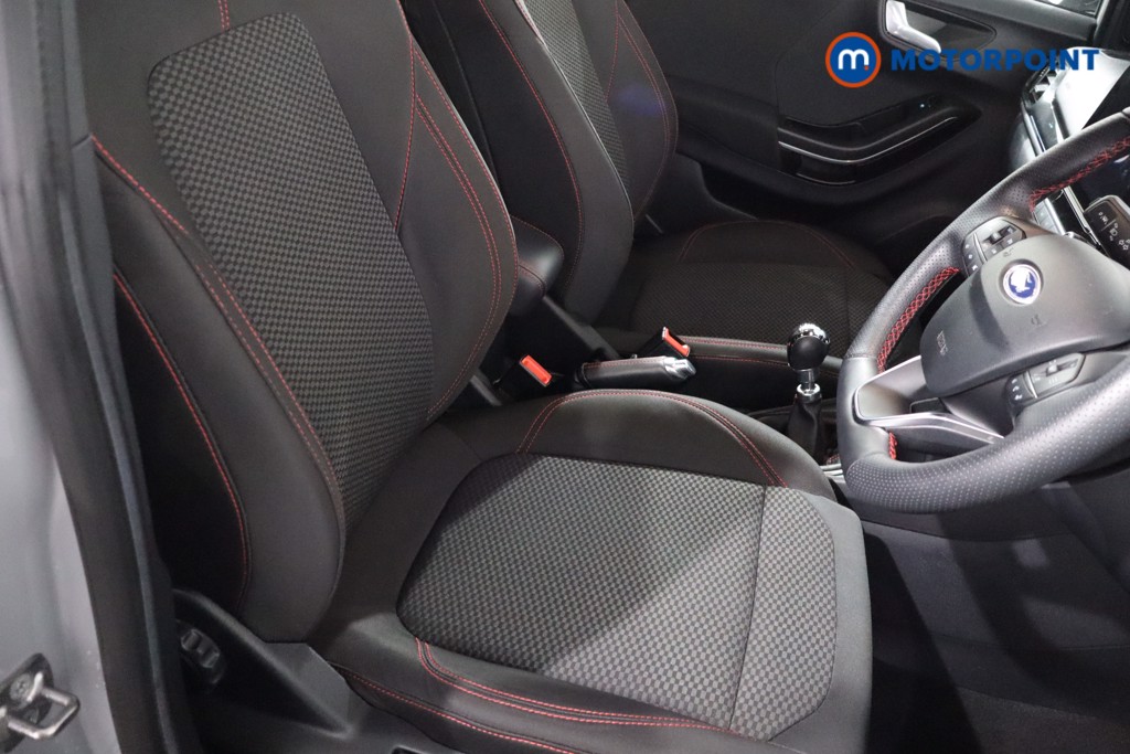 Ford Puma St-Line Manual Petrol SUV - Stock Number (1598074) - 23rd supplementary image