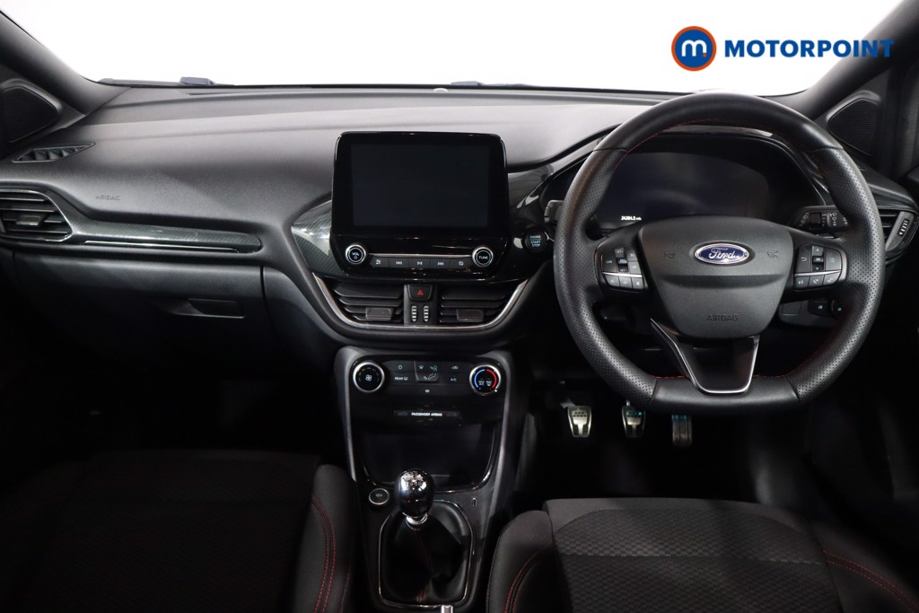 Ford Puma St-Line Manual Petrol SUV - Stock Number (1598074) - 1st supplementary image