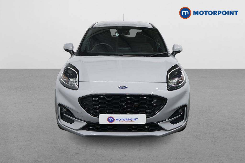 Ford Puma St-Line Manual Petrol SUV - Stock Number (1598074) - Front bumper
