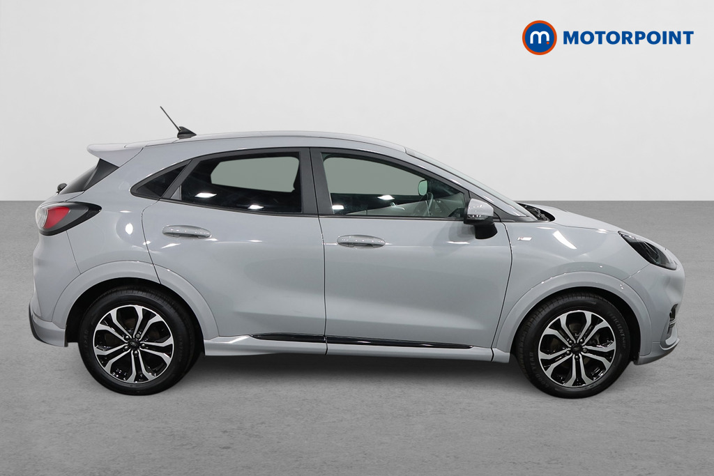 Ford Puma St-Line Manual Petrol SUV - Stock Number (1598074) - Drivers side