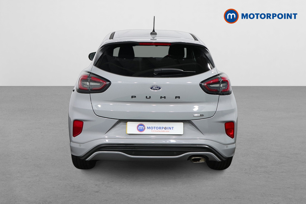 Ford Puma St-Line Manual Petrol SUV - Stock Number (1598074) - Rear bumper
