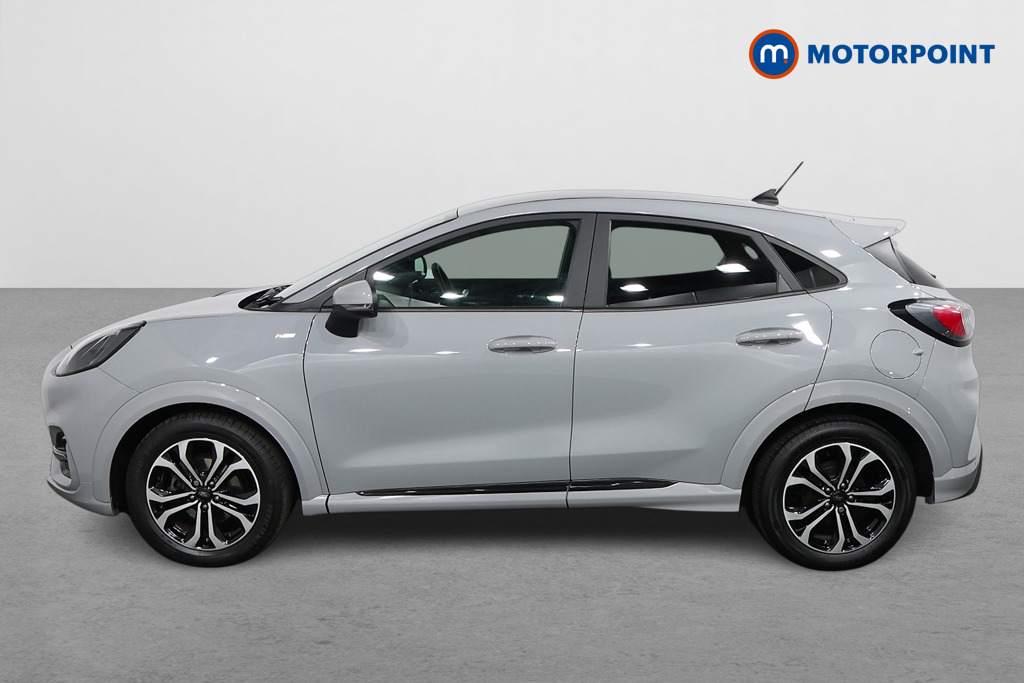 Ford Puma St-Line Manual Petrol SUV - Stock Number (1598074) - Passenger side