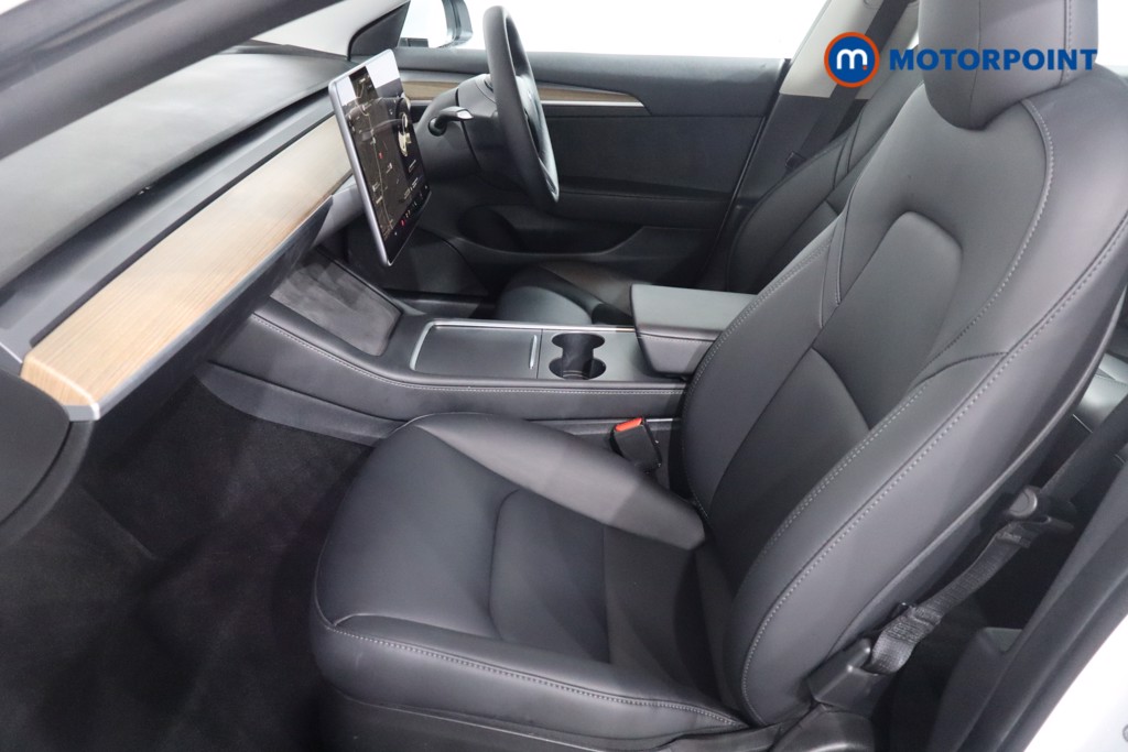 Tesla Model 3 Performance Automatic Electric Saloon - Stock Number (1598088) - 4th supplementary image