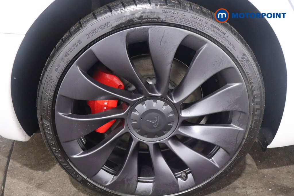 Tesla Model 3 Performance Automatic Electric Saloon - Stock Number (1598088) - 9th supplementary image