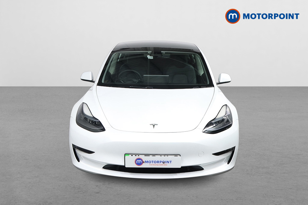 Tesla Model 3 Performance Automatic Electric Saloon - Stock Number (1598088) - Front bumper